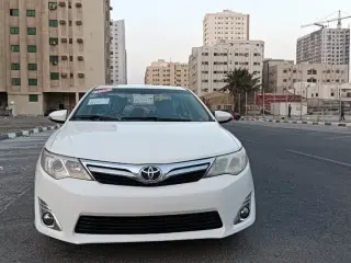 2014 Toyota Camry in Fujairah used car