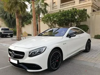 2015 Mercedes-Benz S-Class في Abu Dhabi سيارة مستعملة