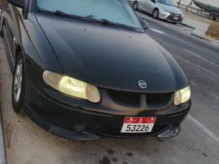 2002 Chevrolet Lumina in Abu Dhabi used car