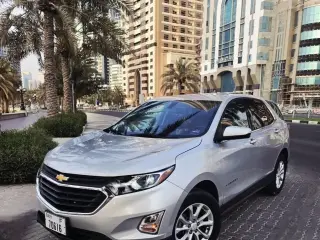 2018 Chevrolet Equinox في Sharjah سيارة مستعملة