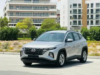 2022 Hyundai Tucson in Dubai used car