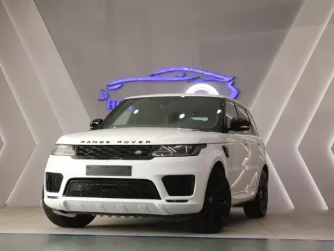 2022 لاند روفر رينج روفر سبورت
