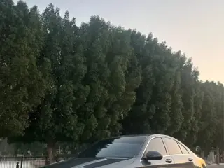 2018 Mercedes-Benz C-Class in Dubai used car