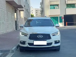 2020 Infiniti QX60 in Dubai used car
