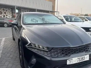 2021 Kia K5 in Sharjah used car