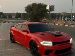 2016 Dodge Charger in Dubai used car