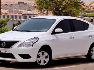 2021 Nissan Sunny in Dubai used car