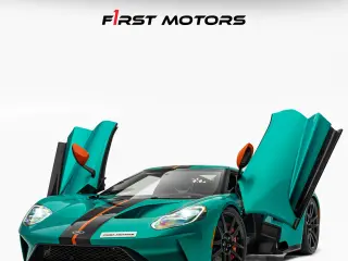 2022 Ford GT in Dubai used car
