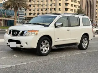 2009 Nissan Armada in Dubai used car