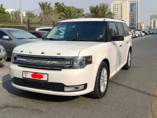 2017 Ford Flex in Dubai used car