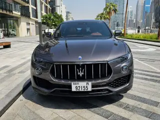 2019 Maserati LEVANTE in Dubai used car