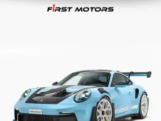 2024 Porsche GT3 RS في Dubai سيارة مستعملة