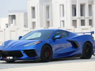 2022 Chevrolet Corvette in Dubai used car