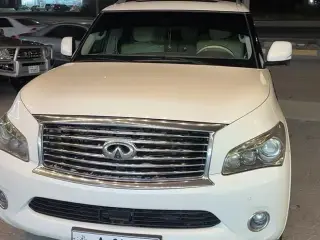 2011 Infiniti QX50 in Dubai used car