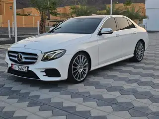 2018 Mercedes-Benz E-Class في Abu Dhabi سيارة مستعملة