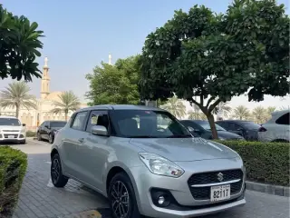 2023 Suzuki Swift in Dubai used car