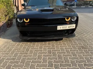 2022 Dodge Challenger in Dubai used car