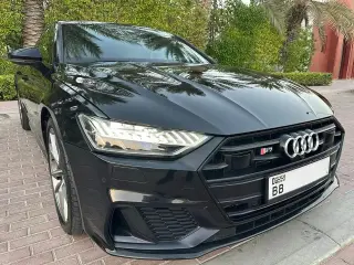 2022 Audi A7 in Dubai used car