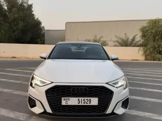 2024 Audi A3 in Dubai used car