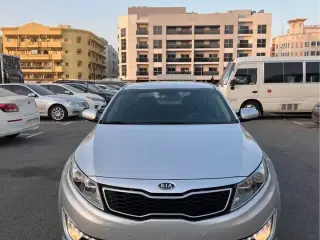 2012 Kia K5 in Dubai used car