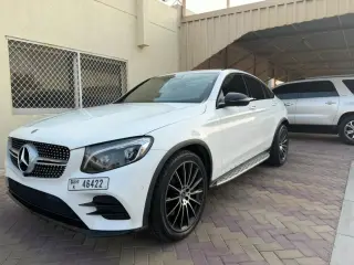 2018 Mercedes-Benz GLC in Dubai used car