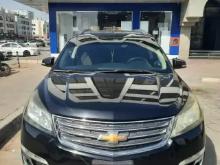 2016 Chevrolet Traverse in Abu Dhabi used car