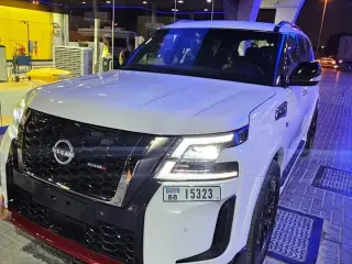2019 Nissan Armada in Abu Dhabi used car