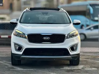2018 Kia Sorento in Dubai used car