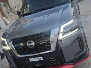 2018 Nissan Armada in Sharjah used car