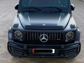 2022 Mercedes-Benz G-Class in Abu Dhabi used car