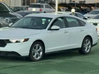 2023 Honda Accord in Sharjah used car
