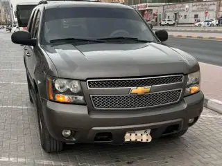 2013 Chevrolet Tahoe in Ajman used car