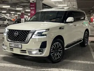 2017 Infiniti QX80 in Dubai used car