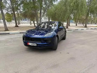 2024 Porsche Macan في Dubai سيارة مستعملة