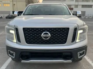 2018 Nissan Titan in Dubai used car