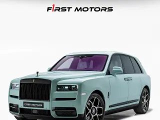 2024 Rolls Royce Cullinan in Dubai used car