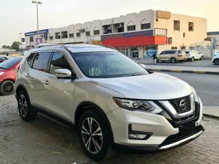 2019 Nissan Rogue in Sharjah used car