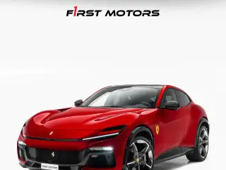 2025 Ferrari Purosangue in Dubai used car