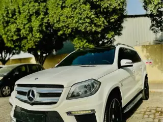 2015 Mercedes-Benz GL in Dubai used car