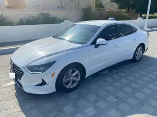 2021 Hyundai Sonata in Dubai used car