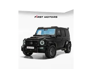 2025 Brabus 800 in Dubai used car
