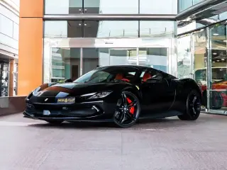 2025 Ferrari 296 GTB in Dubai used car