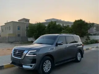 2018 Nissan Armada in Dubai used car
