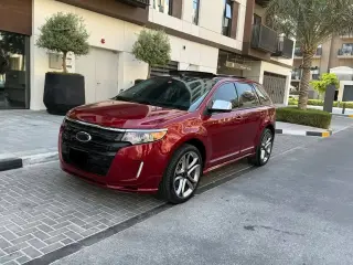 2012 Ford Edge في Dubai سيارة مستعملة