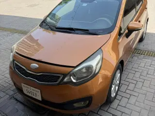 2013 Kia Rio in Dubai used car