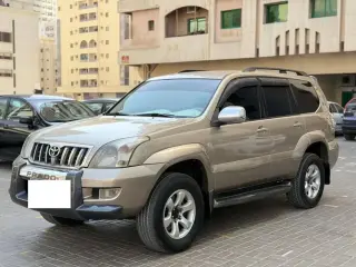 2005 Toyota Prado in Dubai used car