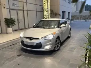 2017 Hyundai Veloster in Dubai used car