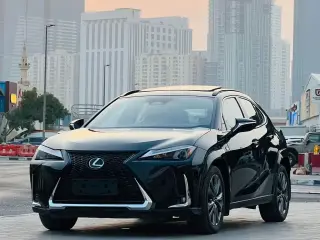2025 Lexus UX in Sharjah used car