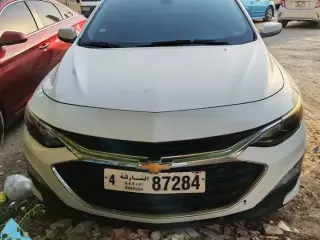 2020 Chevrolet Malibu in Sharjah used car
