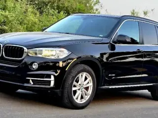 2015 BMW X5 in Dubai used car